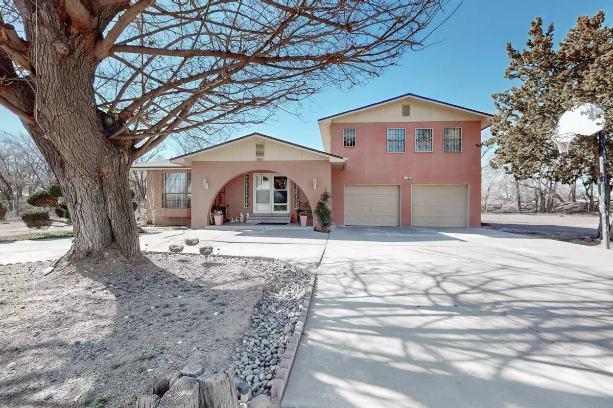 Bosque Farms, NM 87068,701 PLEASANT PL