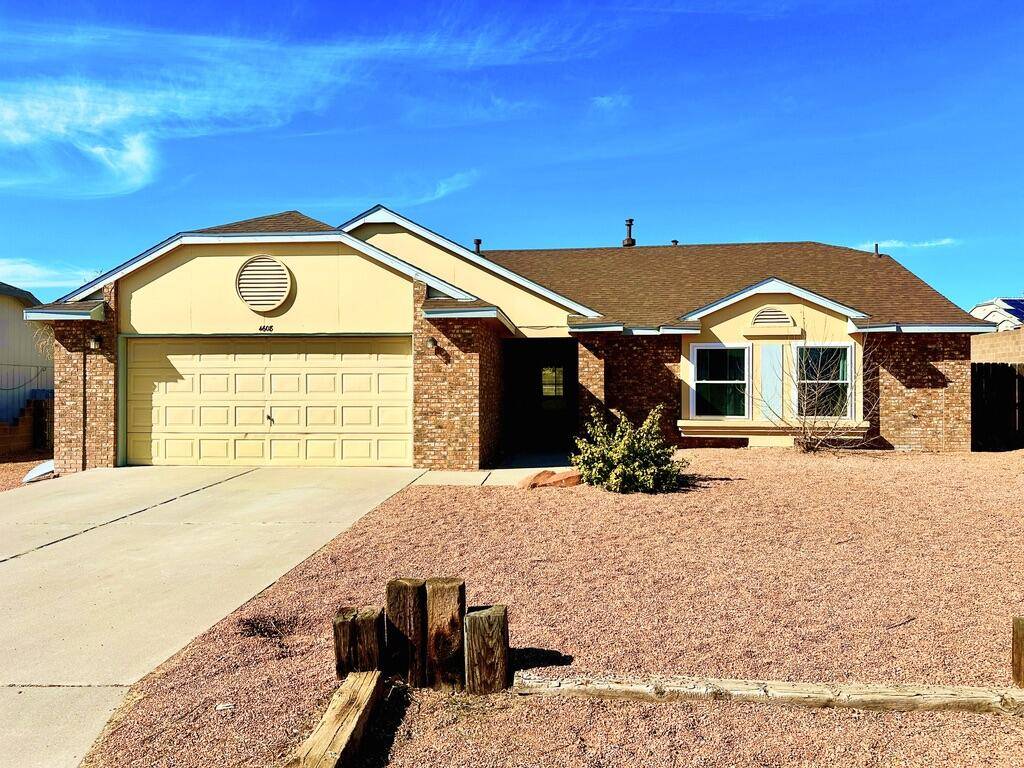 4608 ROCKAWAY LOOP NE, Rio Rancho, NM 87124