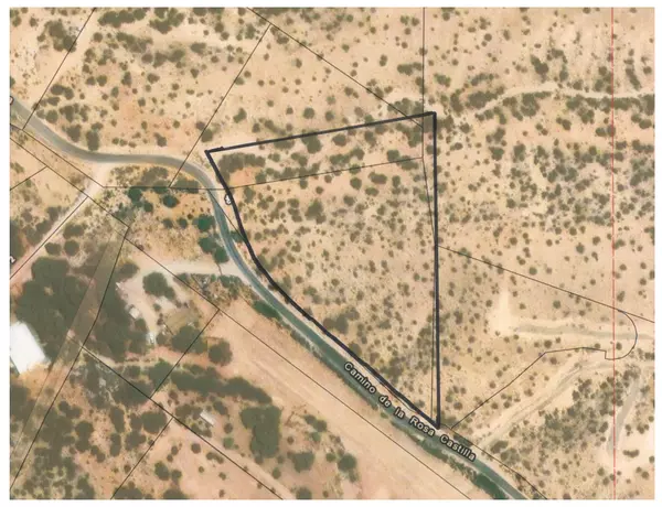 Placitas, NM 87043,41 CAMINO DE LA ROSA CASTILLA
