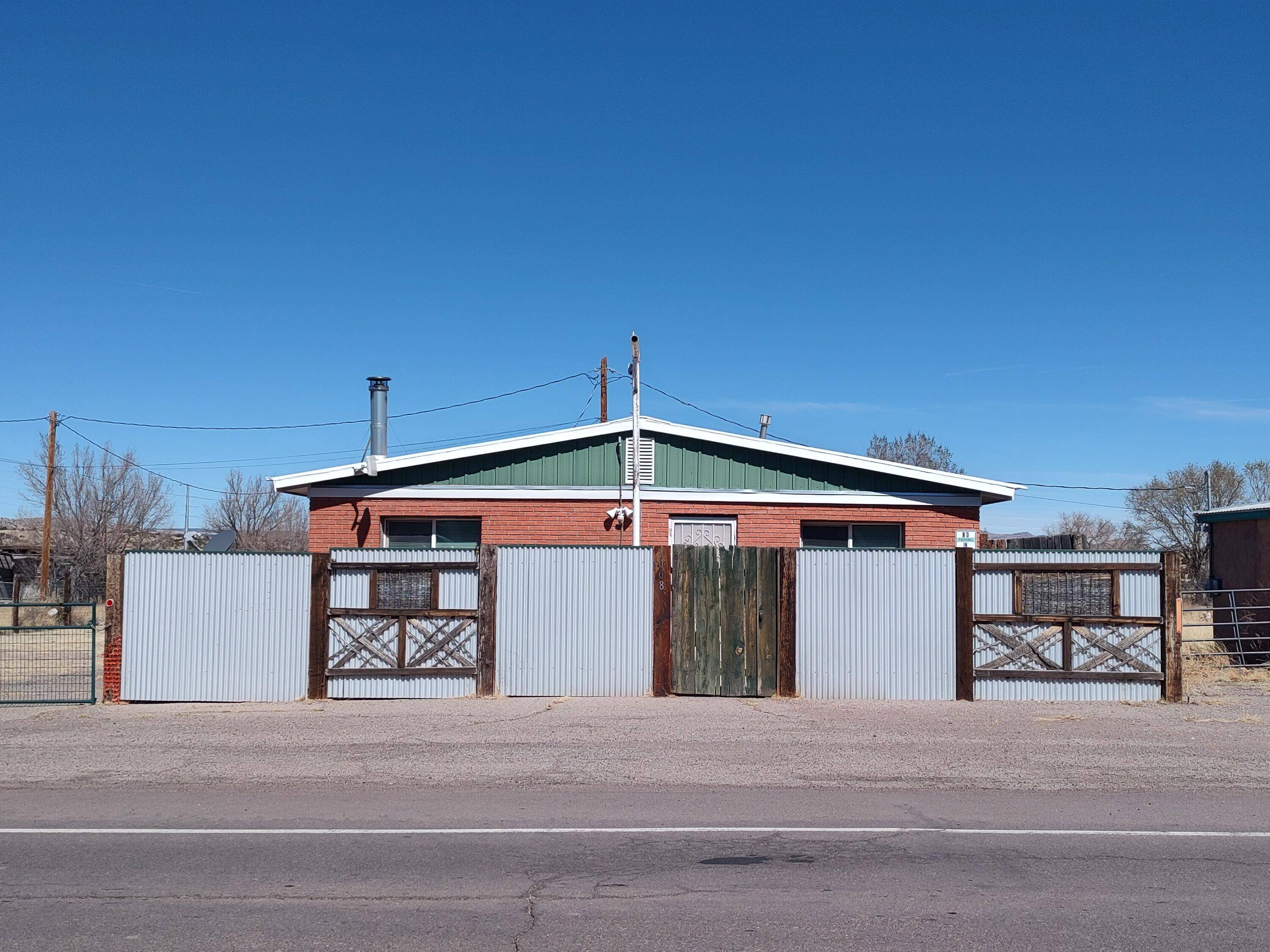 1008 1st ST, Magdalena, NM 87825