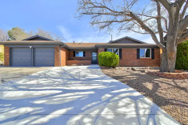 12345 KEY WEST DR NE, Albuquerque, NM 87111