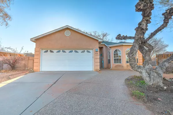 Albuquerque, NM 87120,4164 RANCHO ALEGRE RD NW