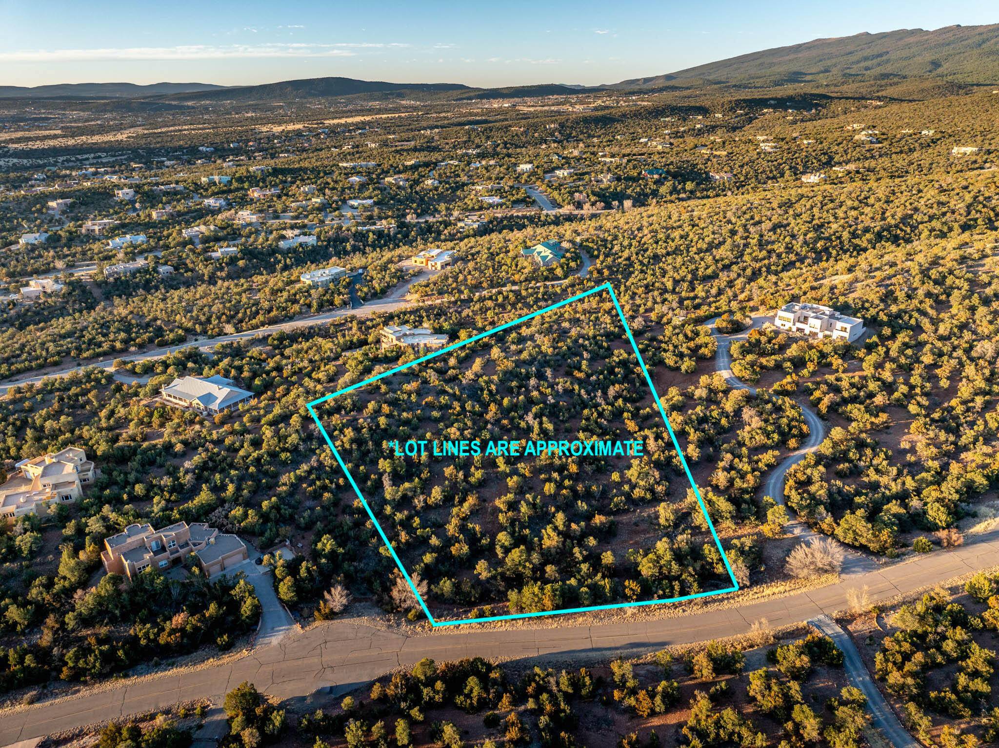 Sandia Park, NM 87047,61 TWIN ARROW DR