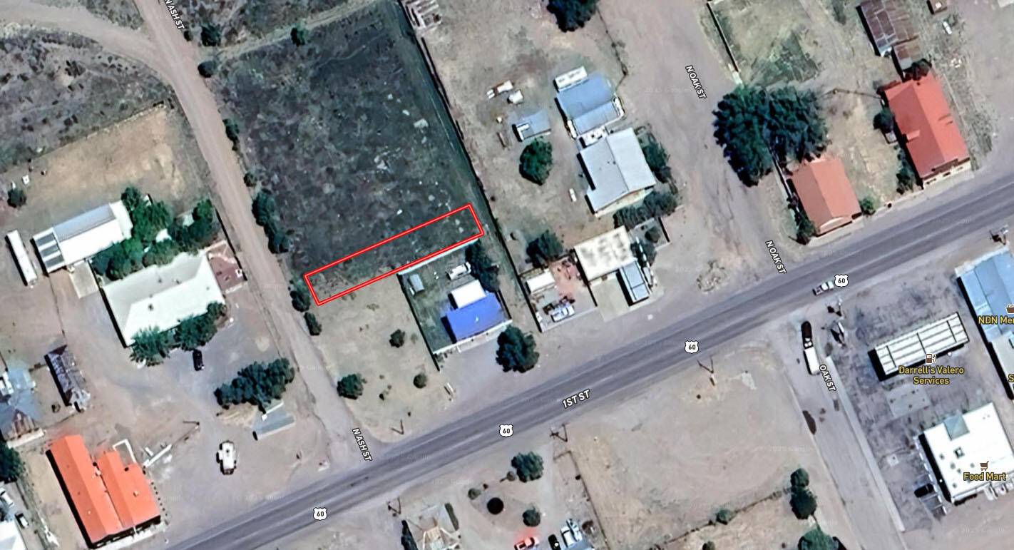 Magdalena, NM 87825,Lot 20 N Ash ST