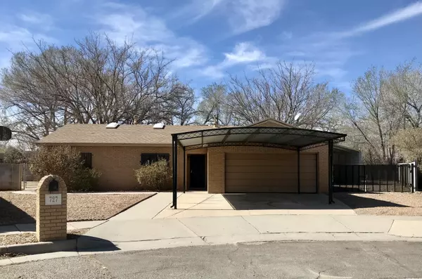Albuquerque, NM 87104,727 LULAC AVE NW