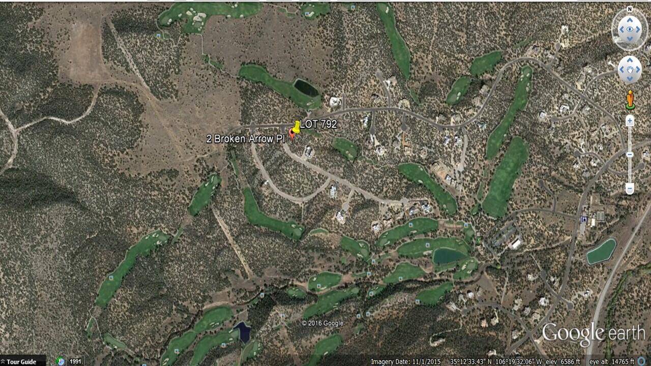 Sandia Park, NM 87047,2 Broken Arrow PL