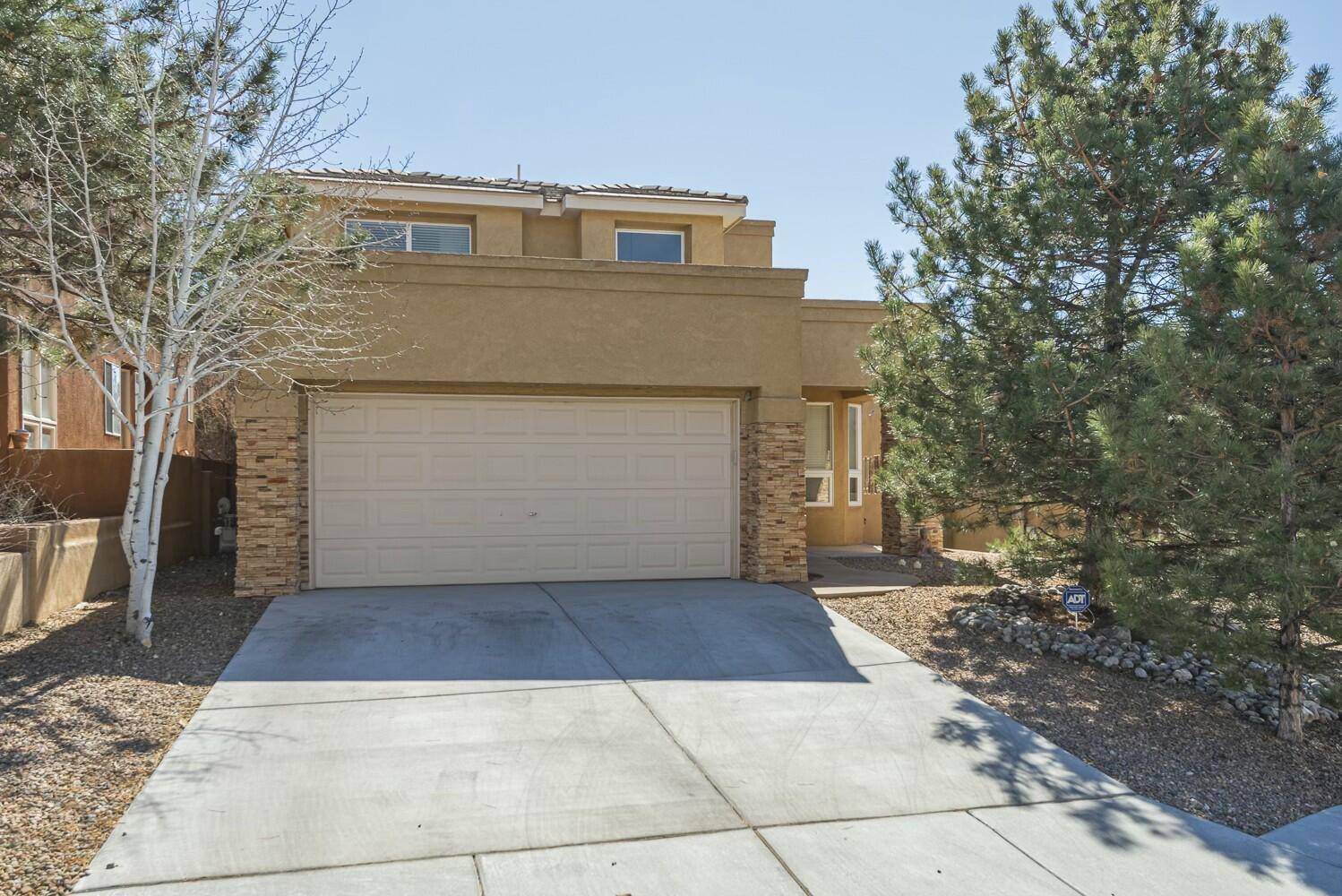 13224 SILVER PEAK PL NE, Albuquerque, NM 87111
