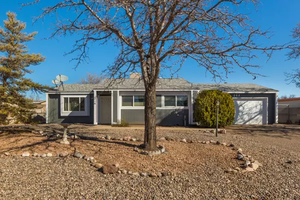 268 Quixote DR SE, Rio Rancho, NM 87124