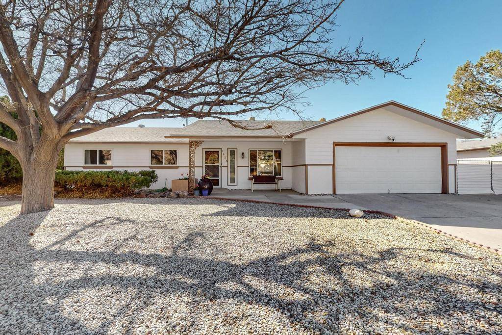 1625 CHELWOOD PARK BLVD NE, Albuquerque, NM 87112
