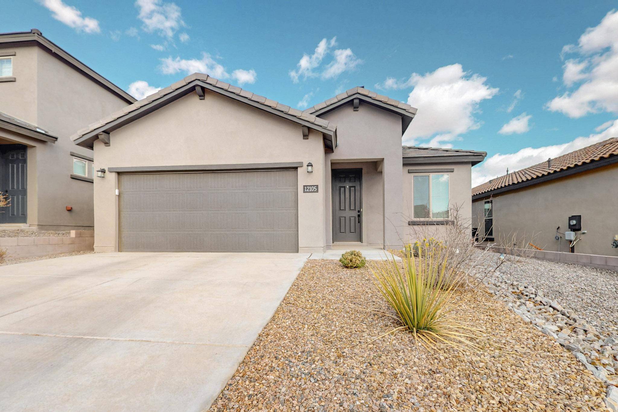 12105 BADGER MOUNTAIN TRL NW, Albuquerque, NM 87120