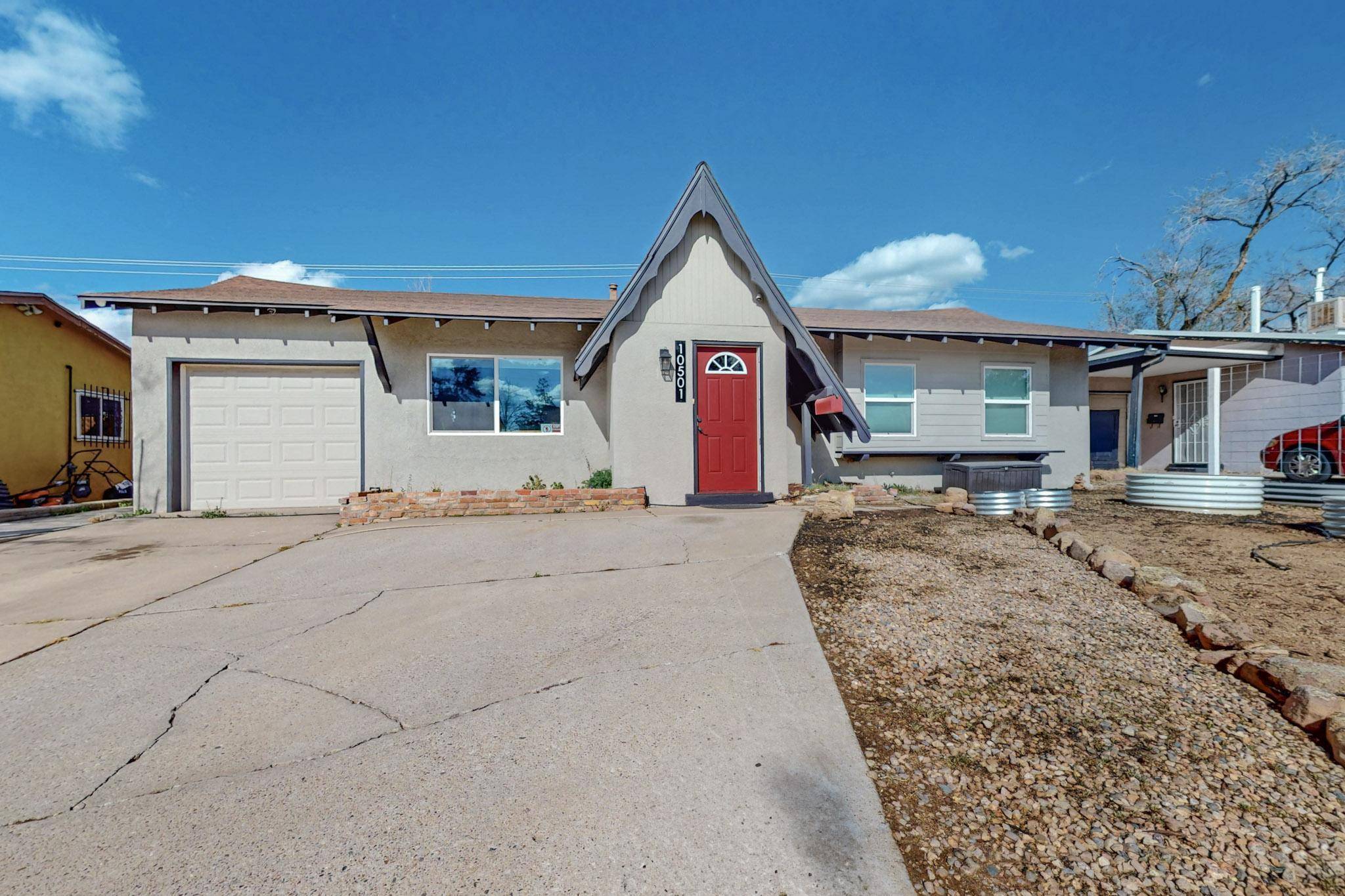 10501 SAN JACINTO AVE NE, Albuquerque, NM 87112