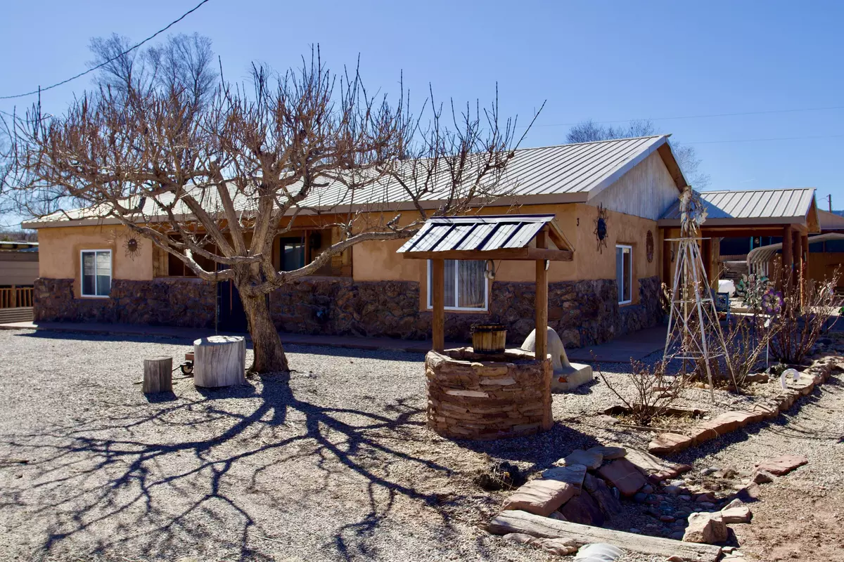 Ribera, NM 87560,3 GARNET AVE