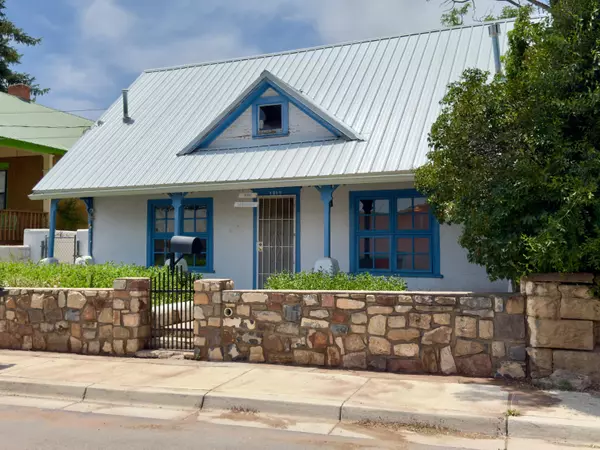 1317 S PACIFIC ST, Las Vegas, NM 87701