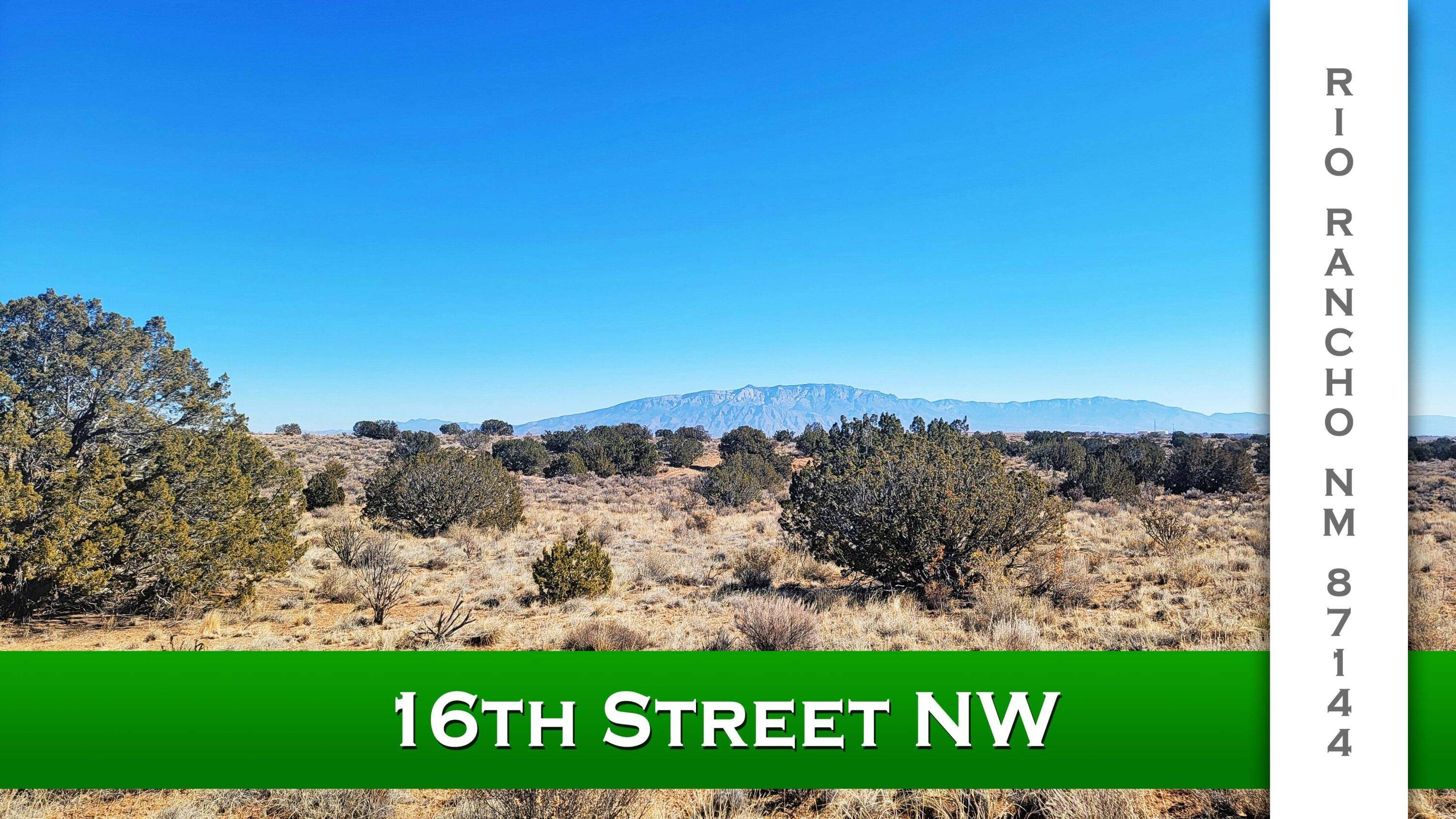 16th ST NW, Rio Rancho, NM 87144