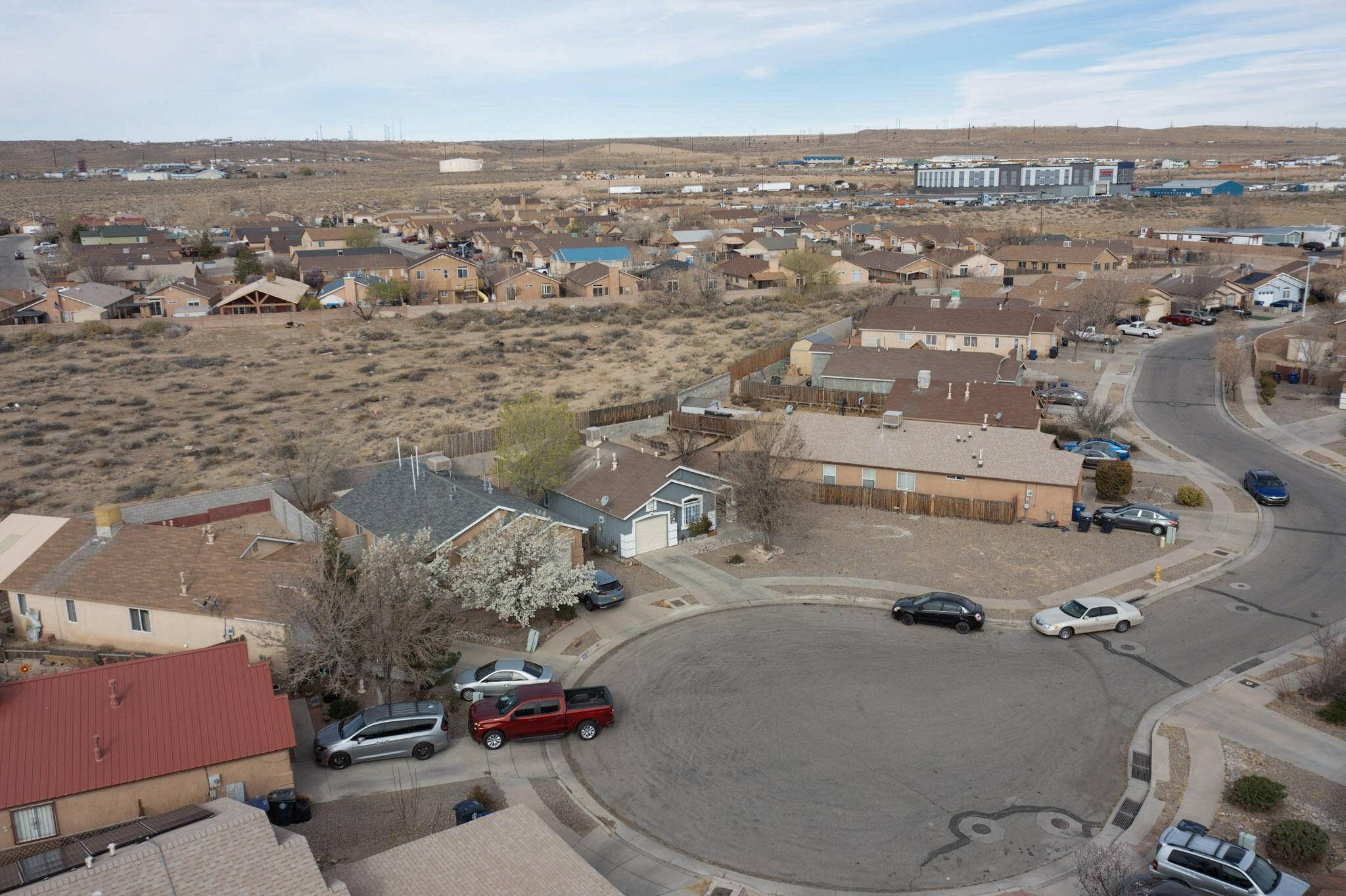 Albuquerque, NM 87121,10319 ROUND UP PL SW