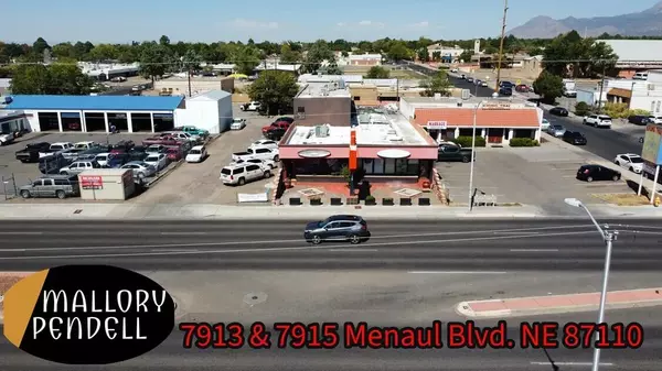 Albuquerque, NM 87110,7913 MENAUL BLVD NE