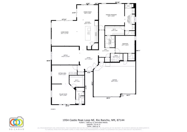 Rio Rancho, NM 87144,1954 CASTLE PEAK LOOP NE