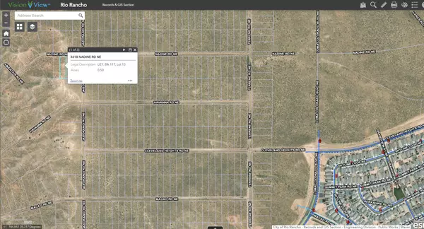 Rio Rancho, NM 87144,3618 Nadine RD NE