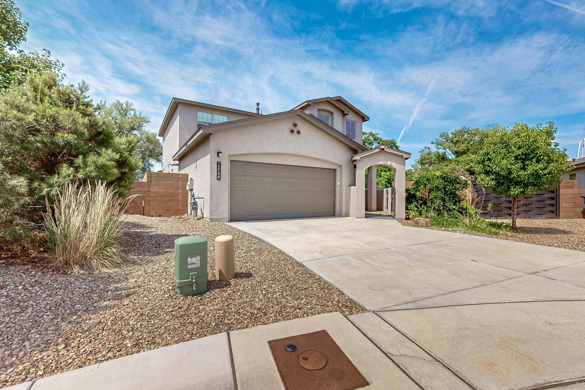 Albuquerque, NM 87105,1740 GARDEN WAY SW