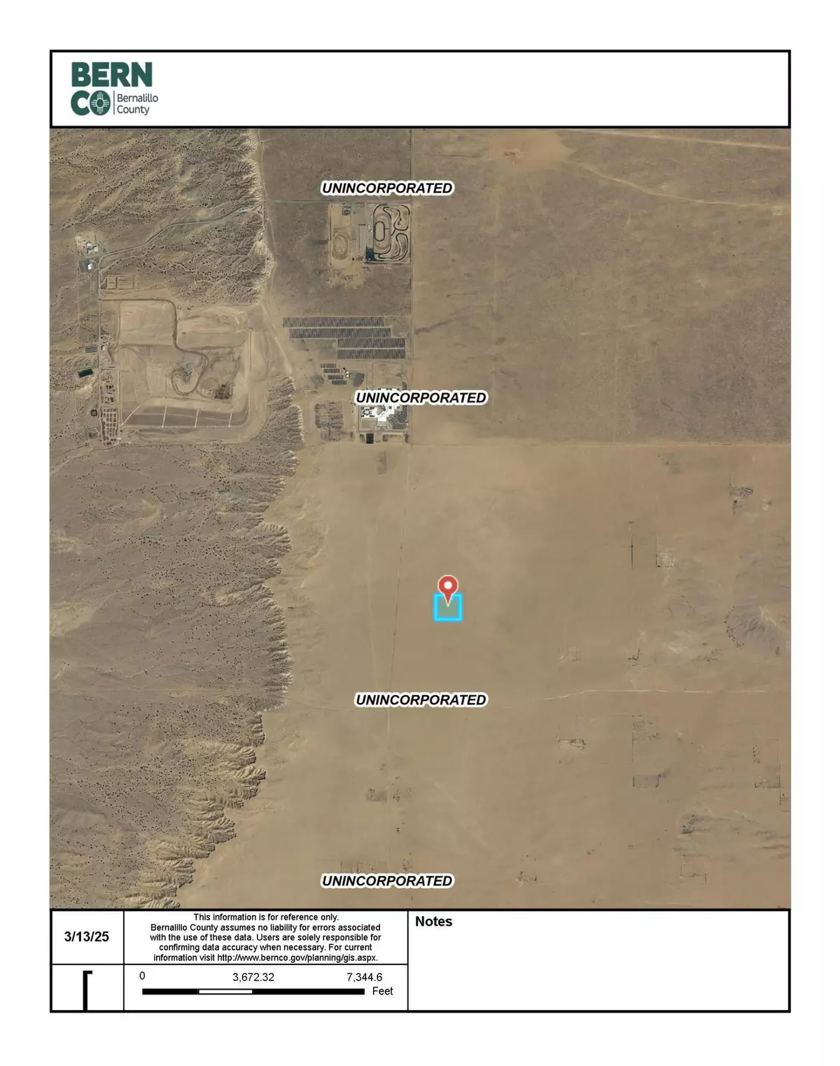 Albuquerque, NM 87121,Off Pajarito (PRT20) RD SW