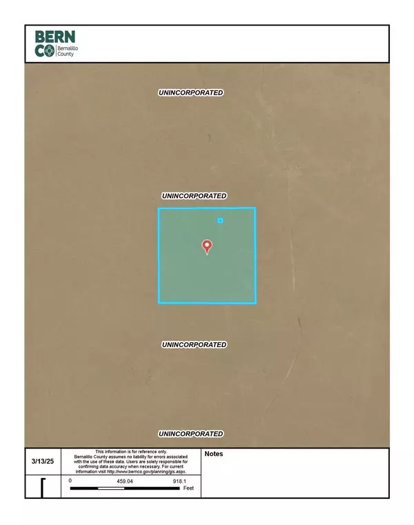Albuquerque, NM 87121,Off Pajarito (PRT20) RD SW
