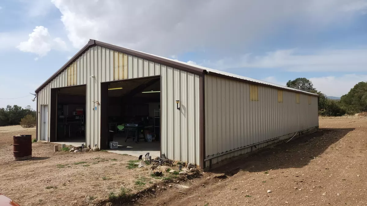 Estancia, NM 87016,22 La Miga Canyon RD