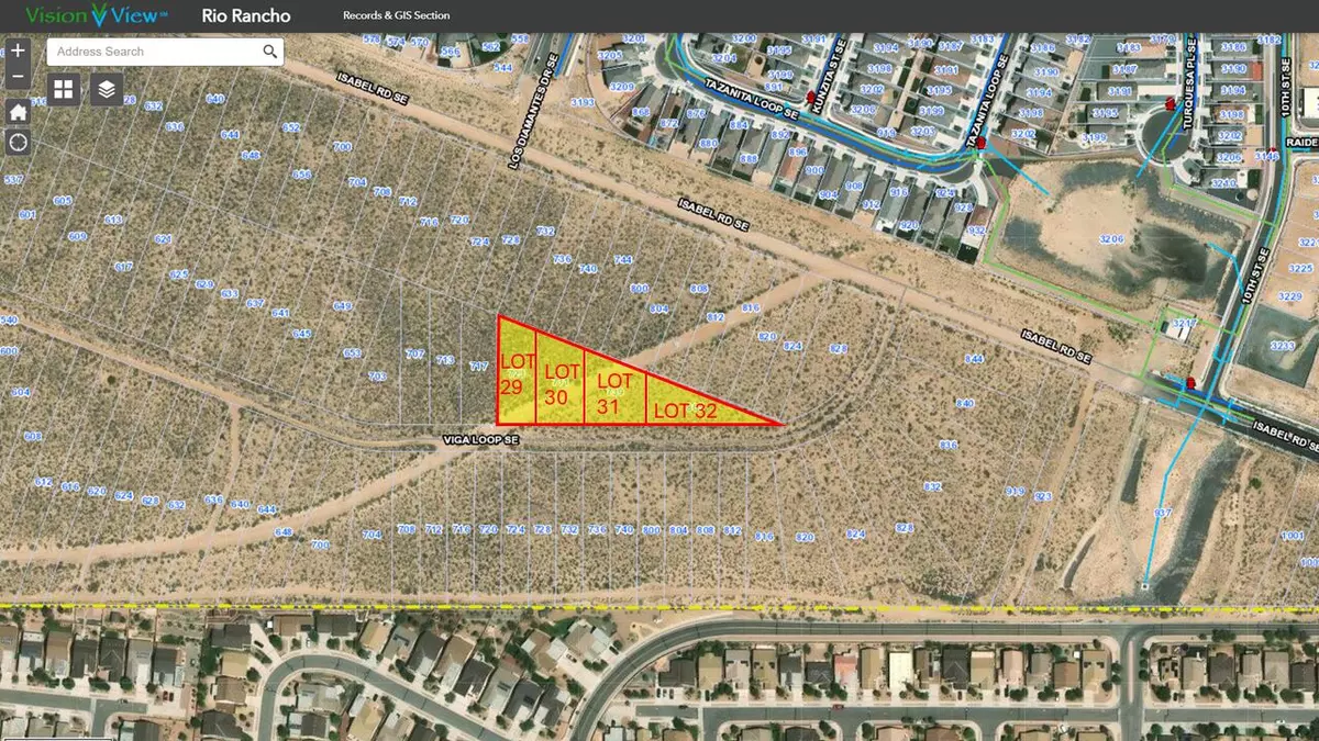 Rio Rancho, NM 87124,739 Viga LOOP SE