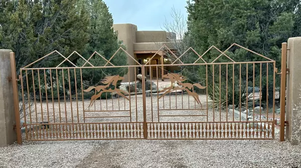 117 VISTA MONTANA RD, Estancia, NM 87016