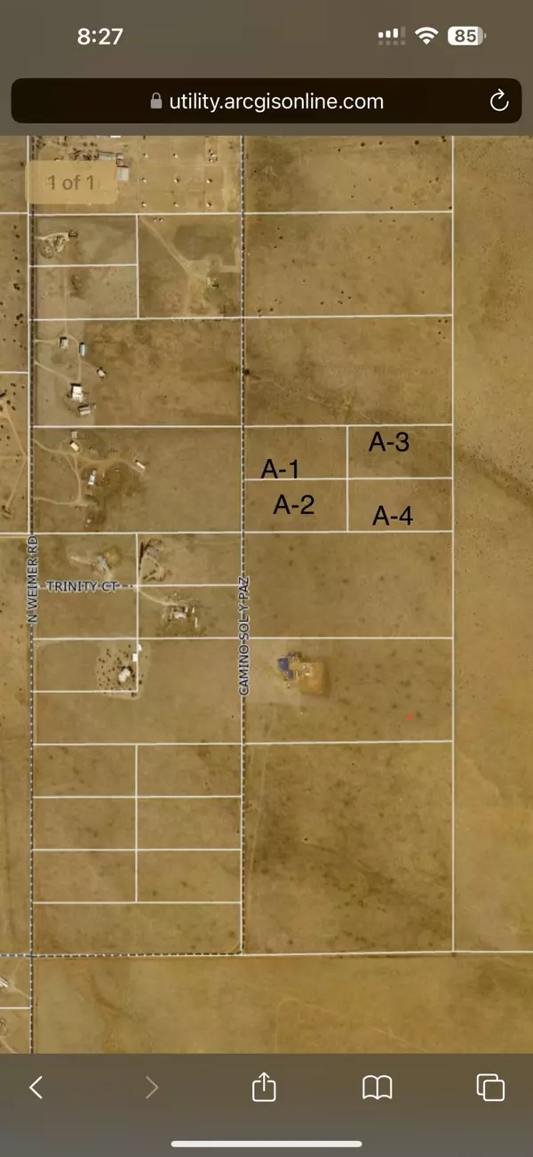 Stanley, NM 87056,A-1 Camino Sol Y Paz