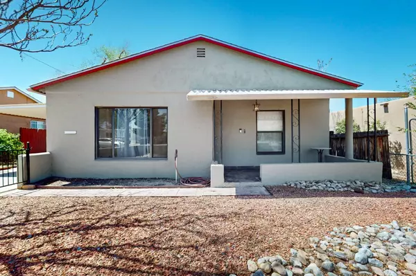 Albuquerque, NM 87108,227 MESILLA ST NE