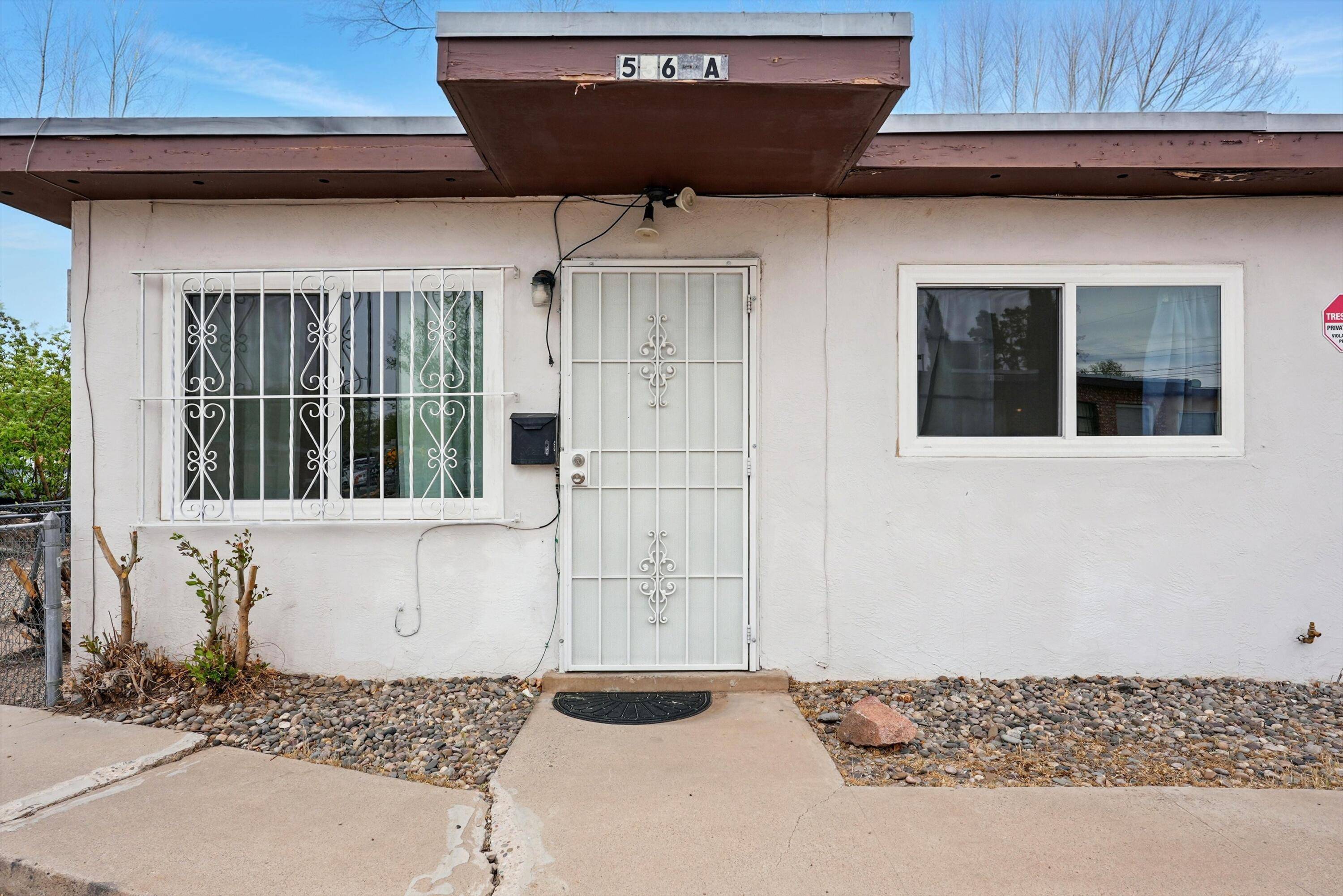Albuquerque, NM 87108,536 ALCAZAR ST SE #A&B