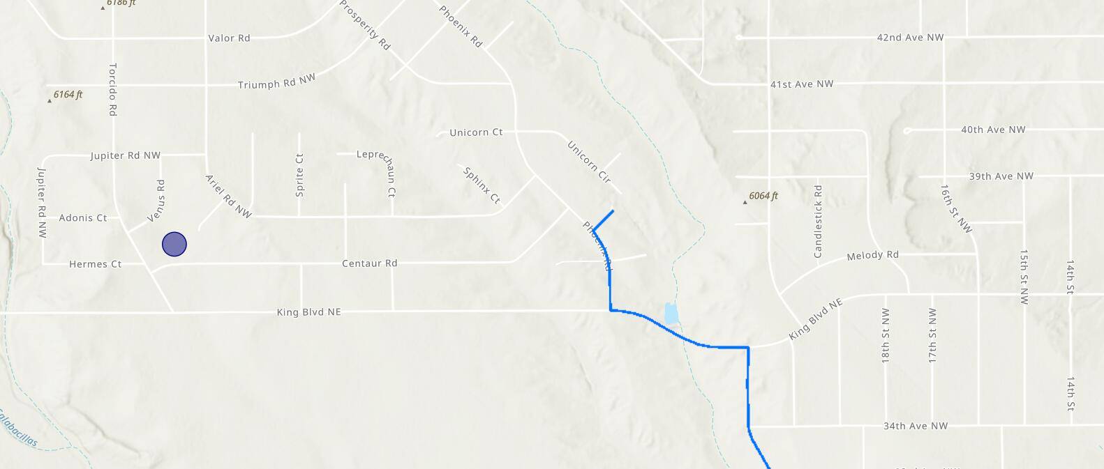 Rio Rancho, NM 87144,XXX Centaur RD NW #23