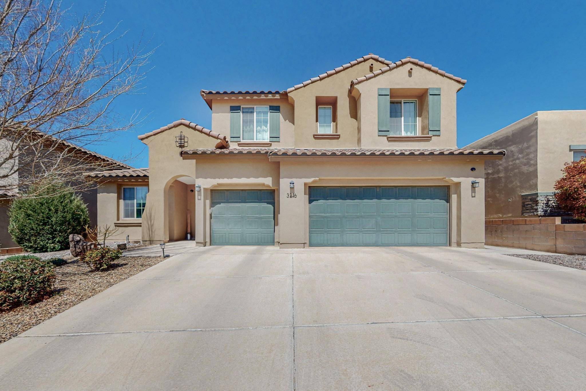 Rio Rancho, NM 87124,3216 WALSH LOOP SE