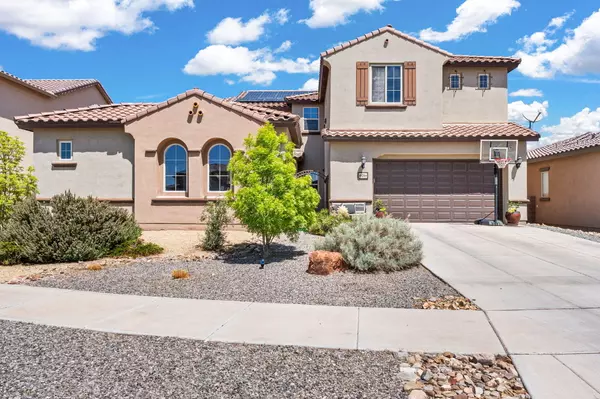 4024 COLINA ROJA LN NE, Rio Rancho, NM 87124