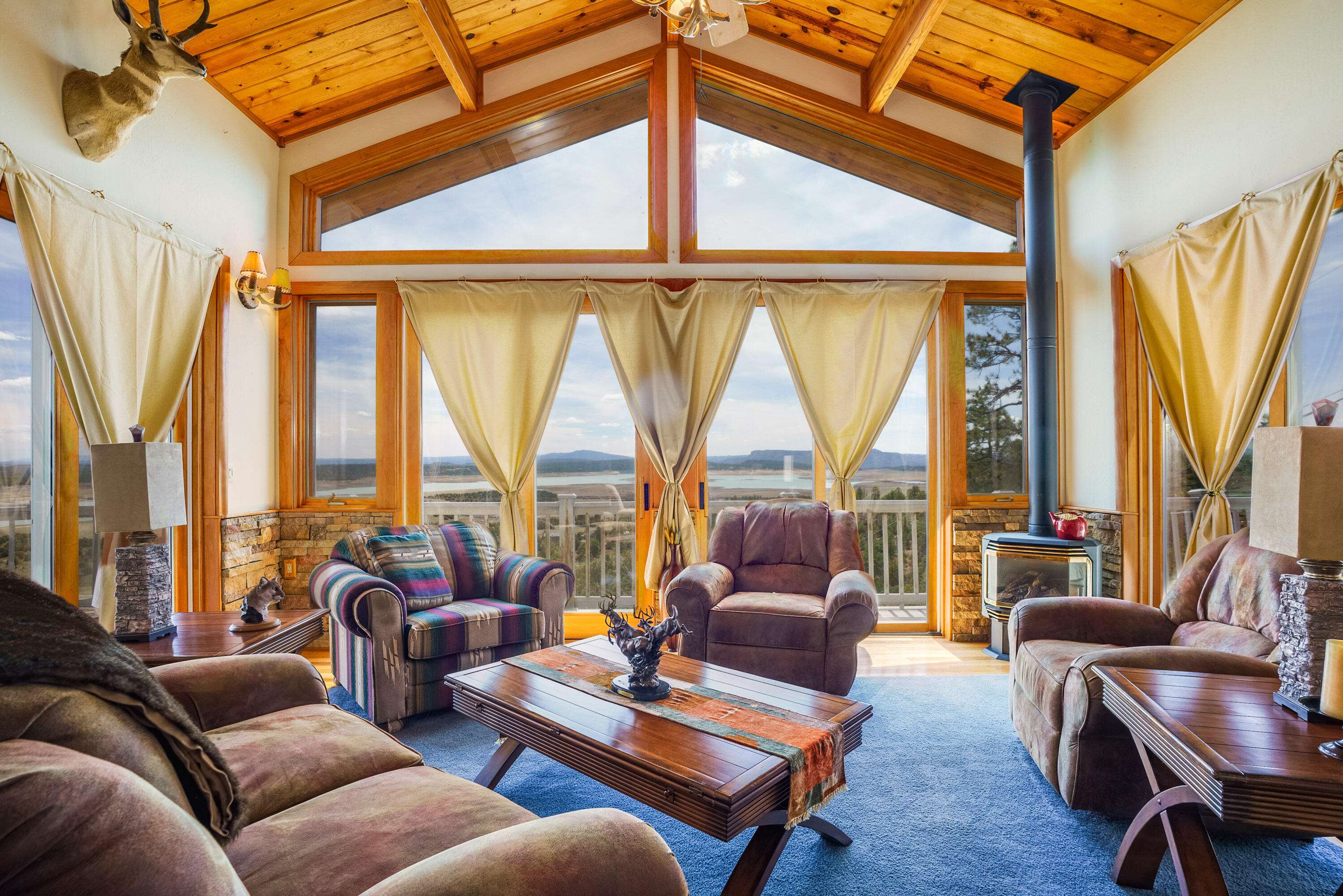 Los Ojos, NM 87551,61 ALTA VISTA TRL