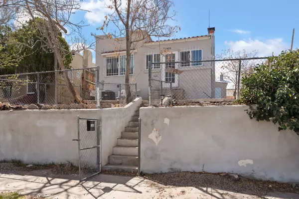 1406 GOLD AVE SE, Albuquerque, NM 87106