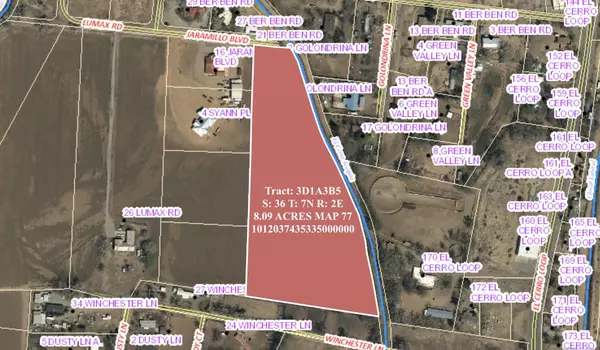 0 Jaramillo BLVD, Los Lunas, NM 87031