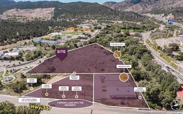 11807 NM-337, Tijeras, NM 87059