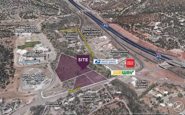 Tijeras, NM 87059,11807 NM-337