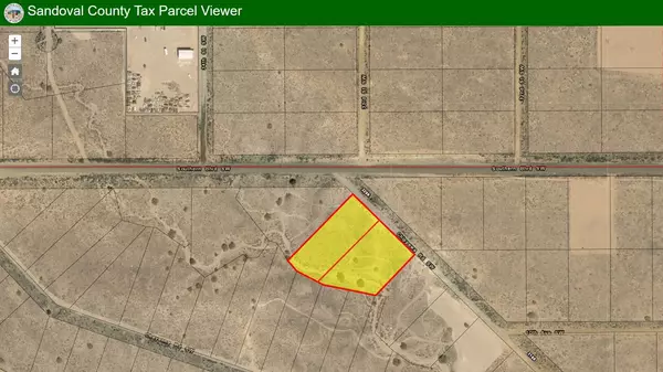 Rio Rancho, NM 87124,2 lots Chippewa RD SW