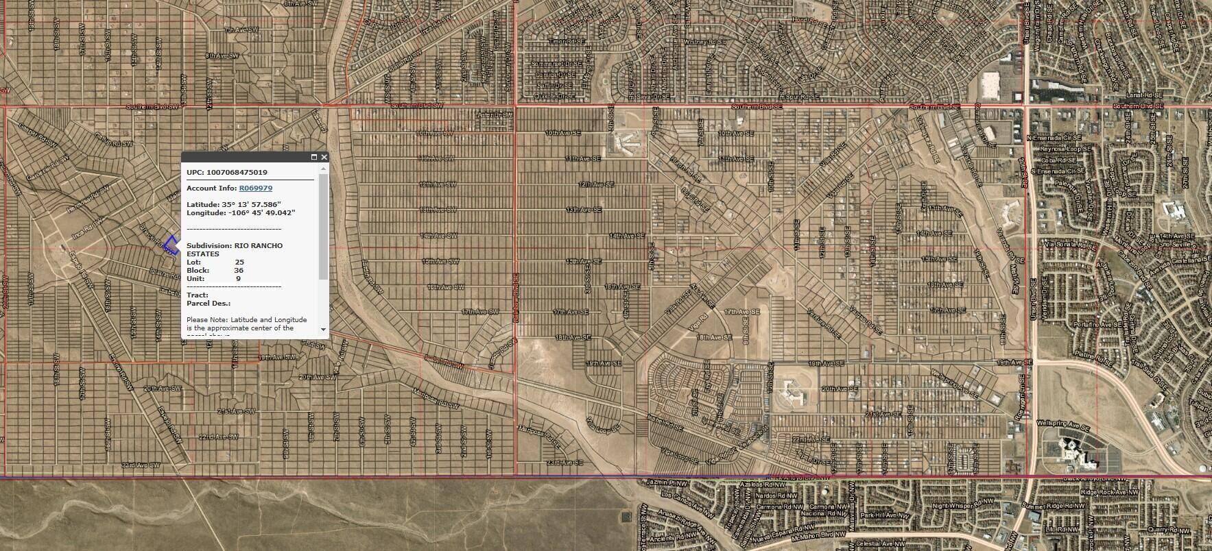 Rio Rancho, NM 87124,Ignacio RD SW #9A