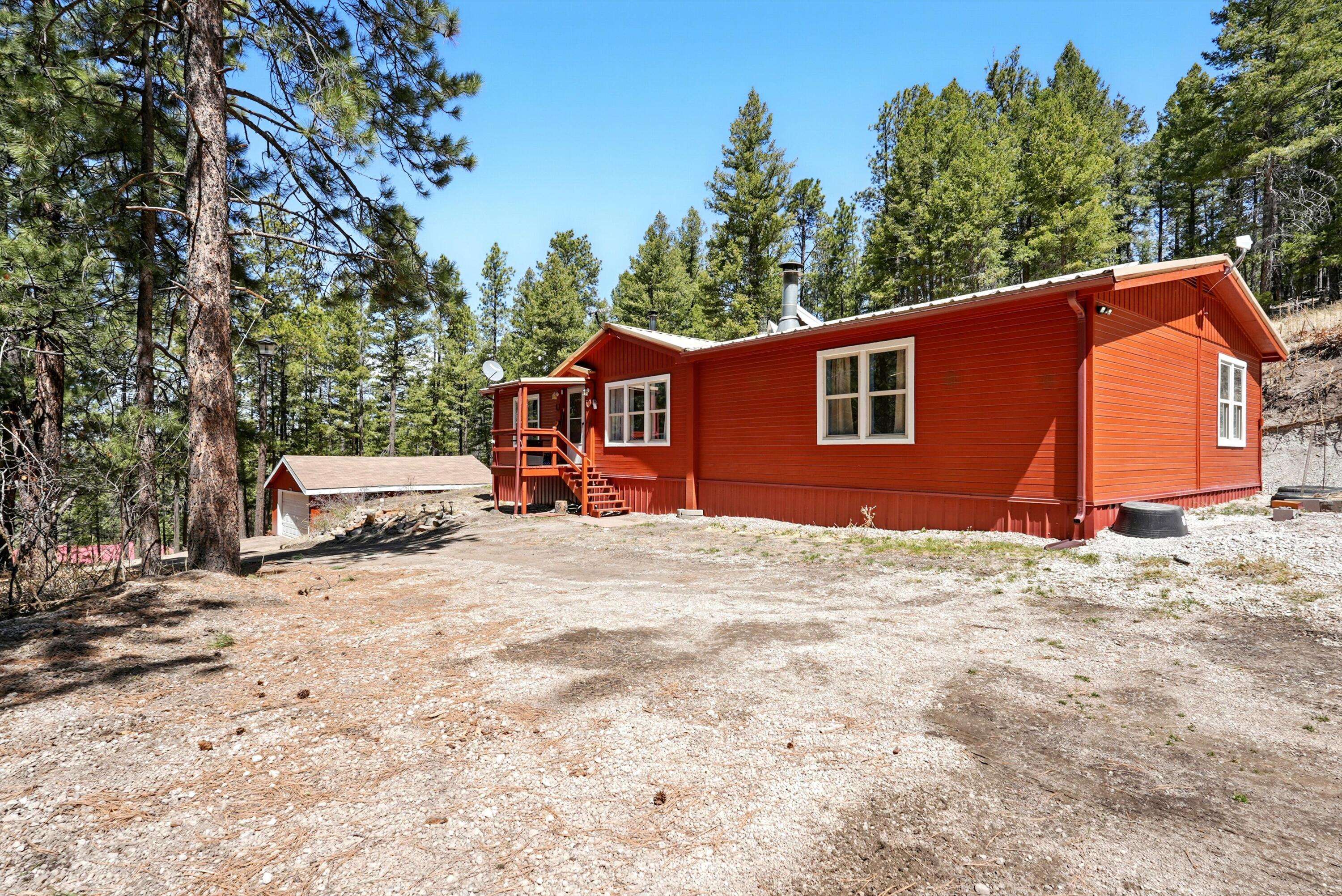 Jemez Springs, NM 87025,1112 LOS GRIEGOS RD