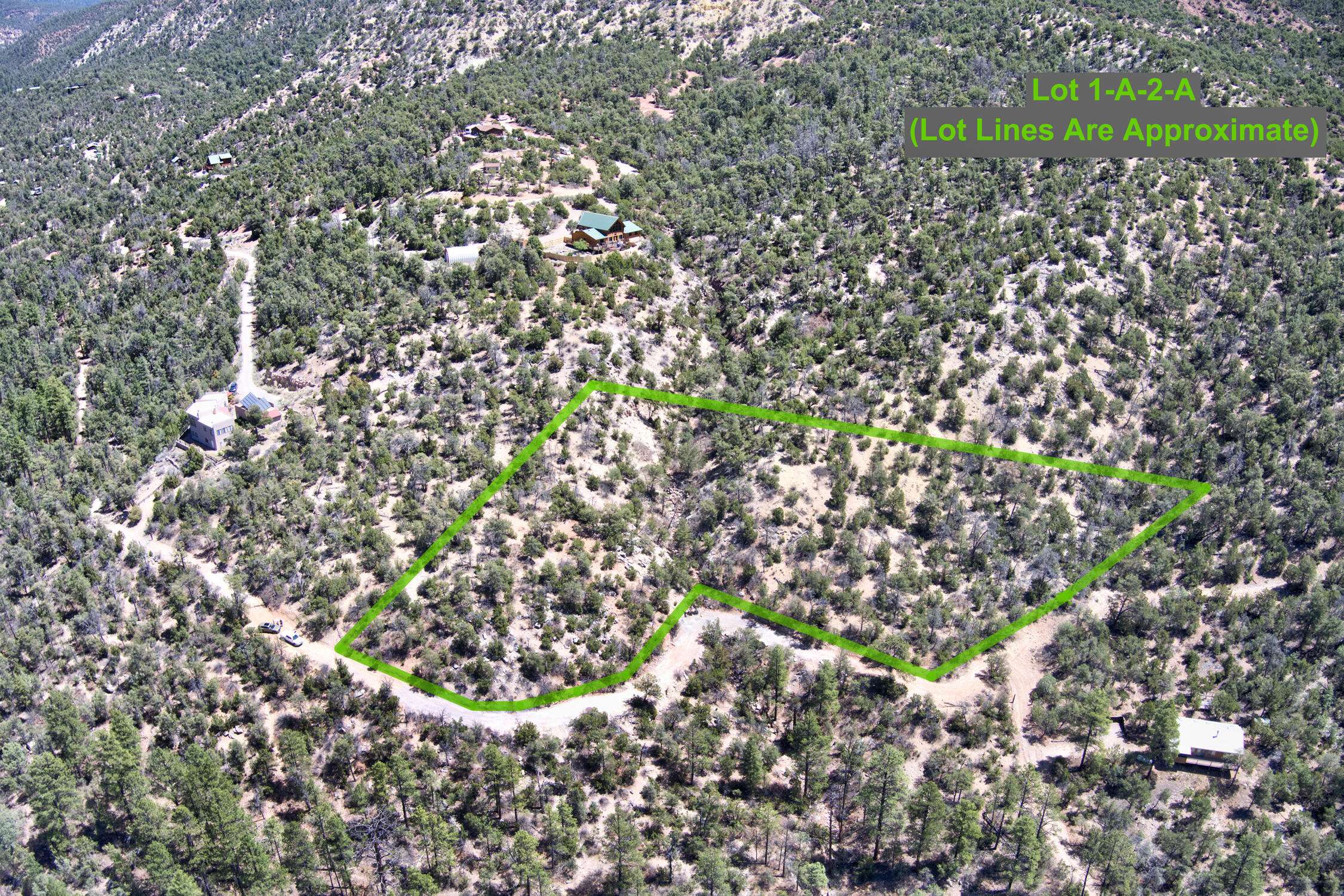 Jemez Springs, NM 87025,1A2A Calle Pinon