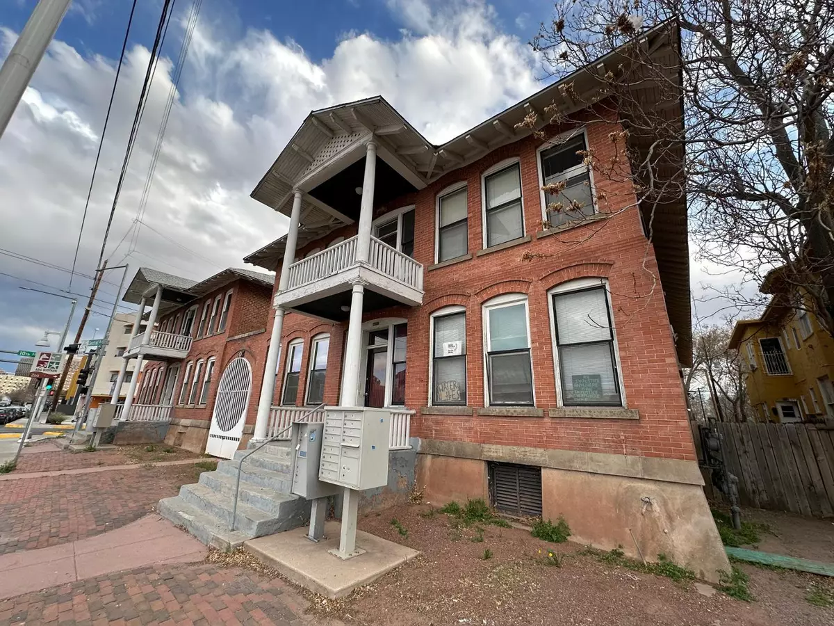 Albuquerque, NM 87102,1008 Central AVE SW #Apt G