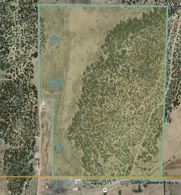 Ramah, NM 87321,3239 Hwy 53