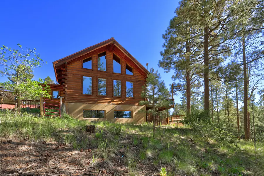 107 Bonito WAY, Jemez Springs, NM 87025