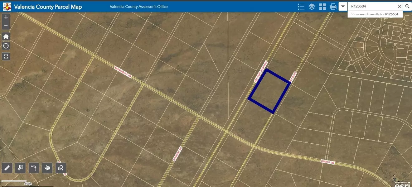 Military Highway, Belen, NM 87002