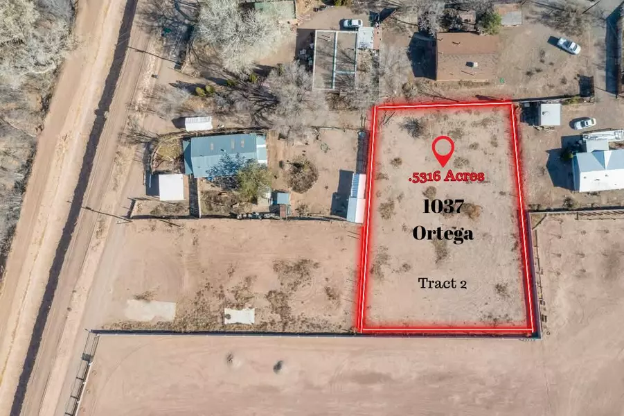 1037 Ortega RD NW, Albuquerque, NM 87114