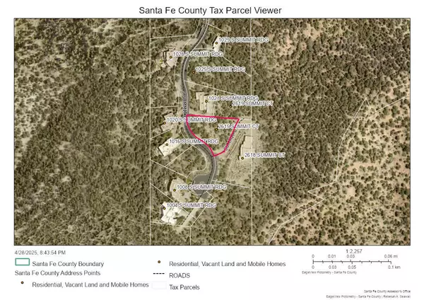 Santa Fe, NM 87501,2615 Summit CT