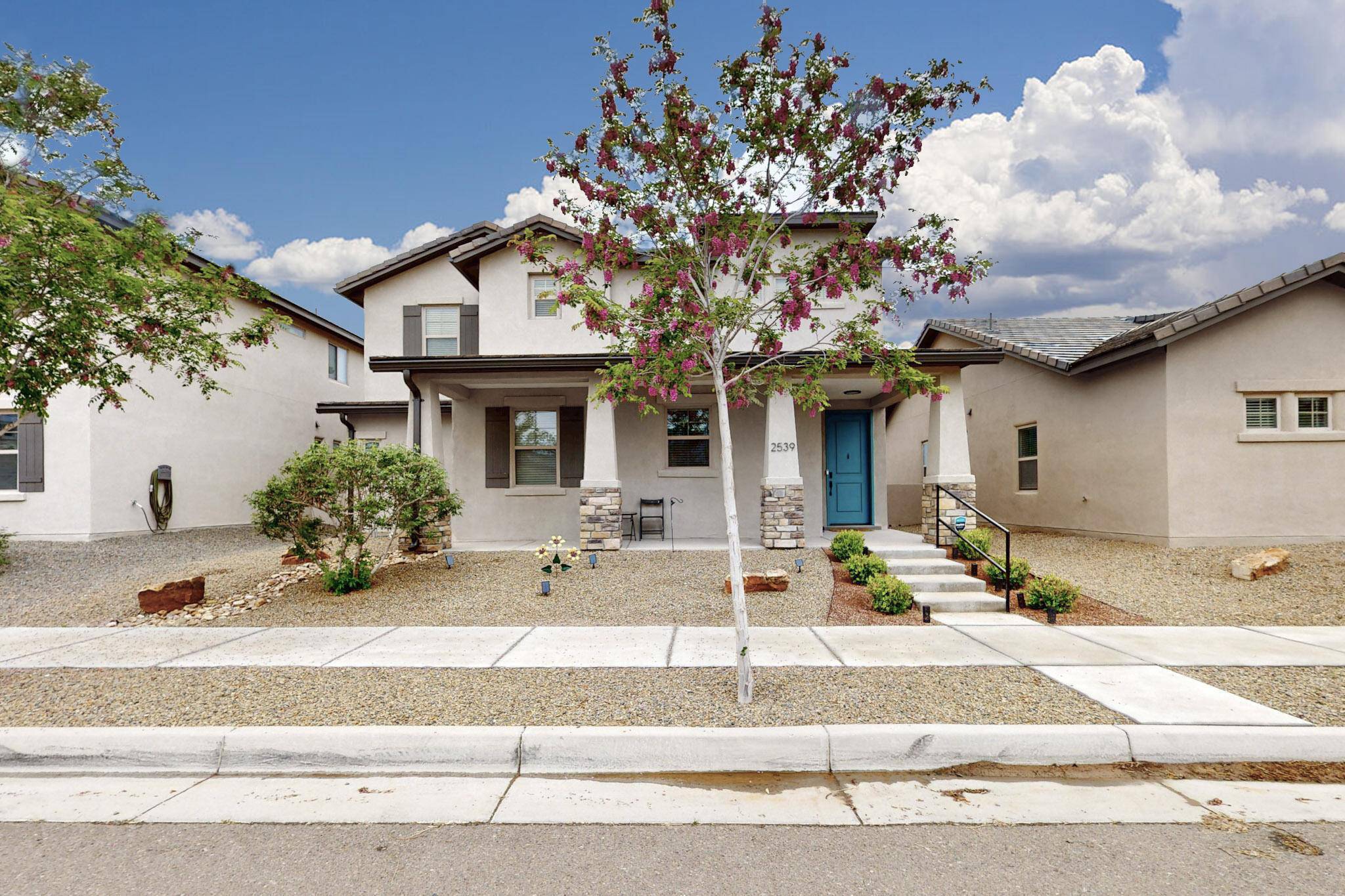 2539 STRYKER RD SE, Albuquerque, NM 87106